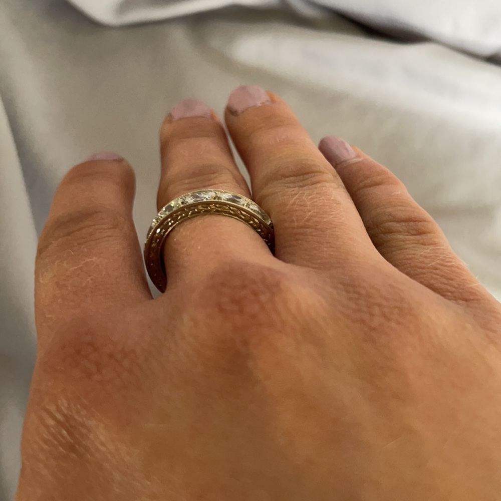 Diamond Ring - Picture 10 of 10